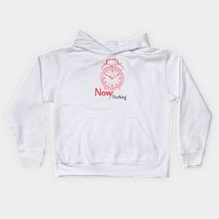 Time Kids Hoodie